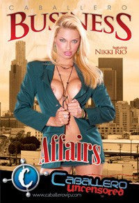 Business Affairs 2.5 Hour (Stream to iPhone, Download to PC)