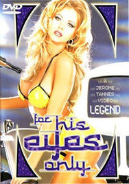 For His Eyes Only Legend DVD