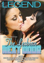 The Lesbian Next Door - 2 Hours - Legend Digital Download