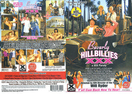 *Beverly Hillbillies: A XXX Parody (2 Disc Set) Adam & Eve Sealed DVD