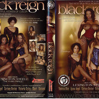 Black Reign (2 Hour) Download (Download to PC Only.  Read Carefully before Ordering)