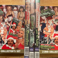 Christmas Box Set Metro 3 DVD (Sale Price, Ends 7/31) -  DVD (Sale Price, Ends 7/31) Set Box Set