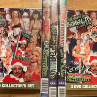 *Christmas Box Set Metro 3 DVD Set Box Set