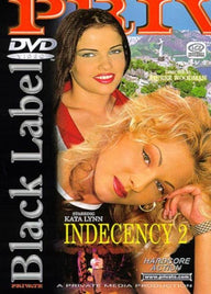 Adult DVDs - Indecency 2 - Private (2Hour) (Rare Video) Test Mode, DO NOT ORDER | QuickDVDdelivery