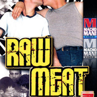 Raw Meat #7 (gay) 2 Hour Digital Download