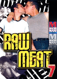 Raw Meat #7 (gay) 2 Hour Digital Download