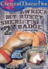 Wreck My Rusty Sheriff's Badge #2 - Autographed - Sealed DVD