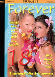 Forever 18 (vintage) 70 minute TEST MODE DO NOT ORDER