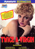 Twice a virgin (Trans) 80 Mins (Rare Video) Test Mode, DO NOT ORDER