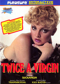 Twice a virgin (Trans) 80 Mins (Rare Video) Test Mode, DO NOT ORDER