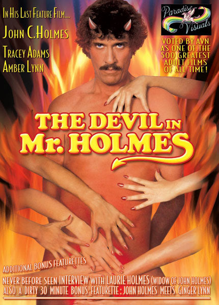 The Devil in Mr Holmes (real classic XXX movie) Digital Download