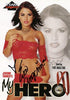 My Hero Eva Angelina Autographed Sealed DVD
