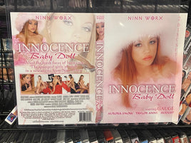 *Babydoll Innocence (teen) - DVD - Recently Reprinted DVD in Sleeve (Disc 1 Only)